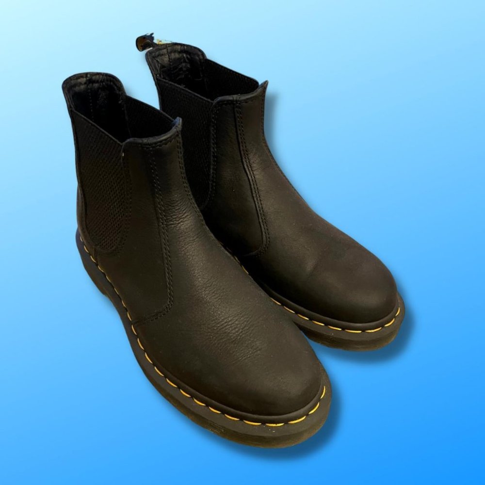 Dr. Marten 2976 Chelsea Boots (Box NOT Included)